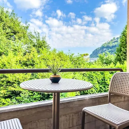 Panoramic Garden Veytaux